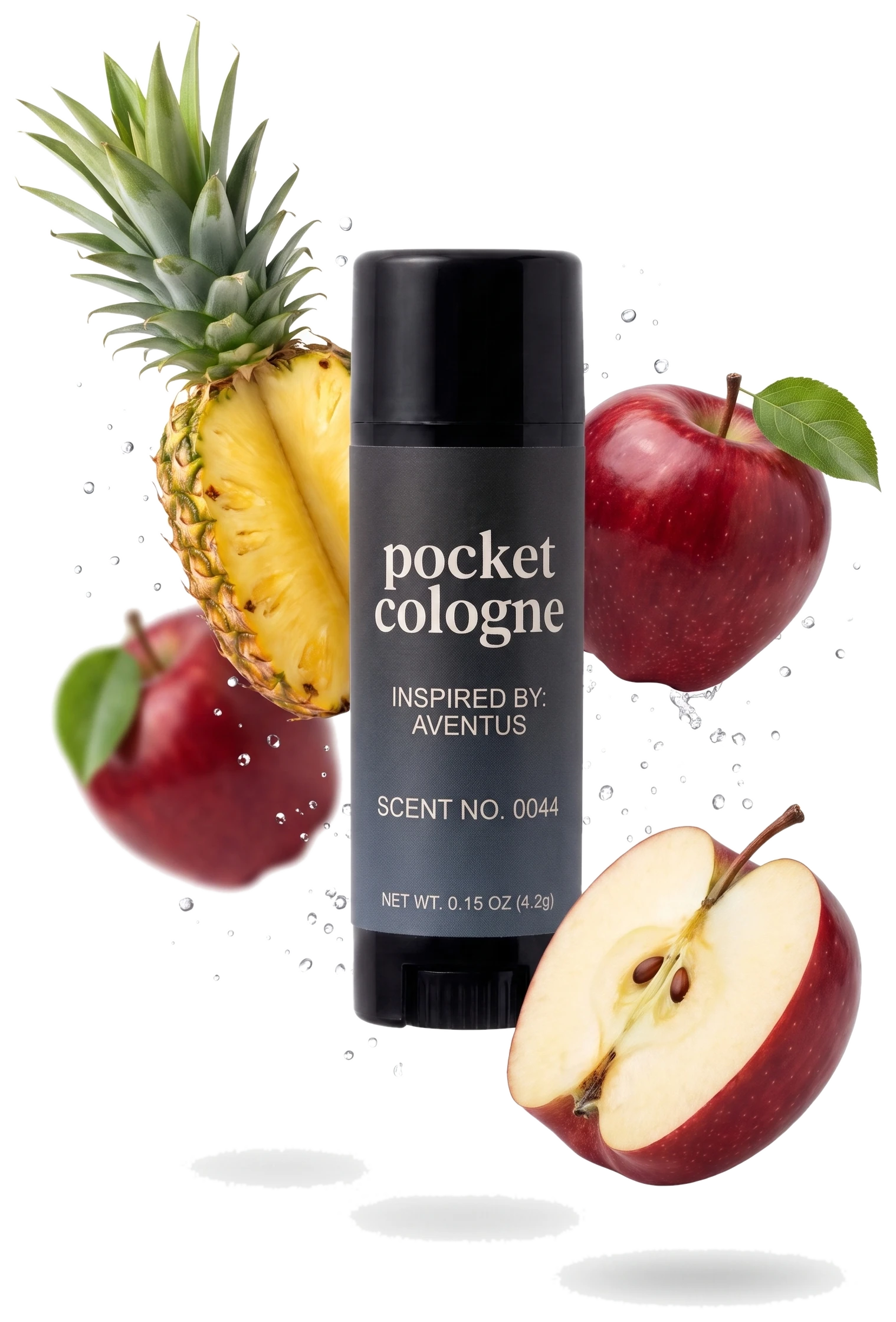 Pocket Cologne stick inspired by Aventus