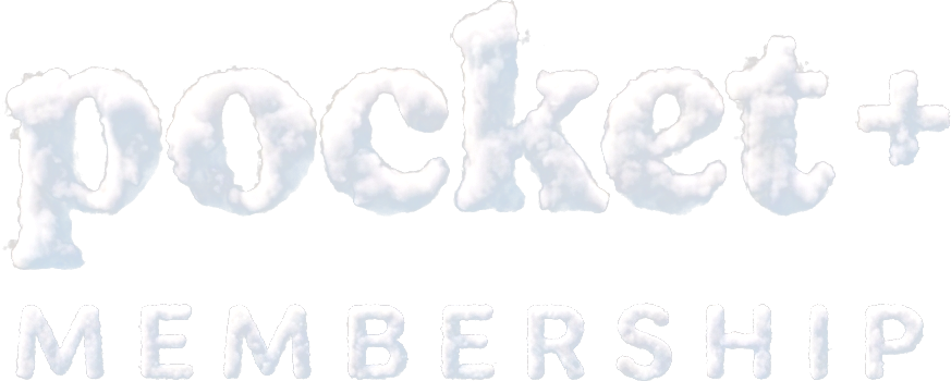 pocket+ membership